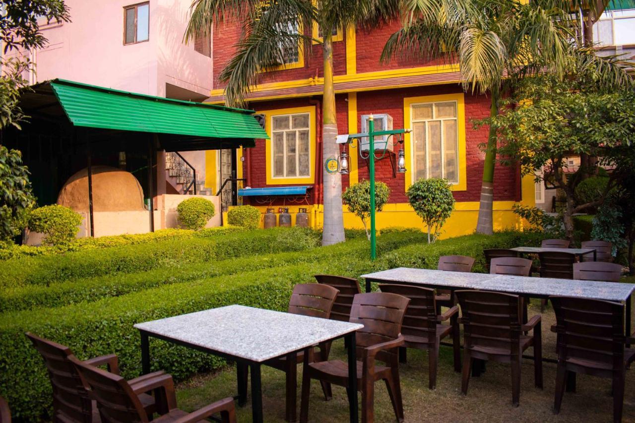 Mvt & Restaurant 3* Rishikesh