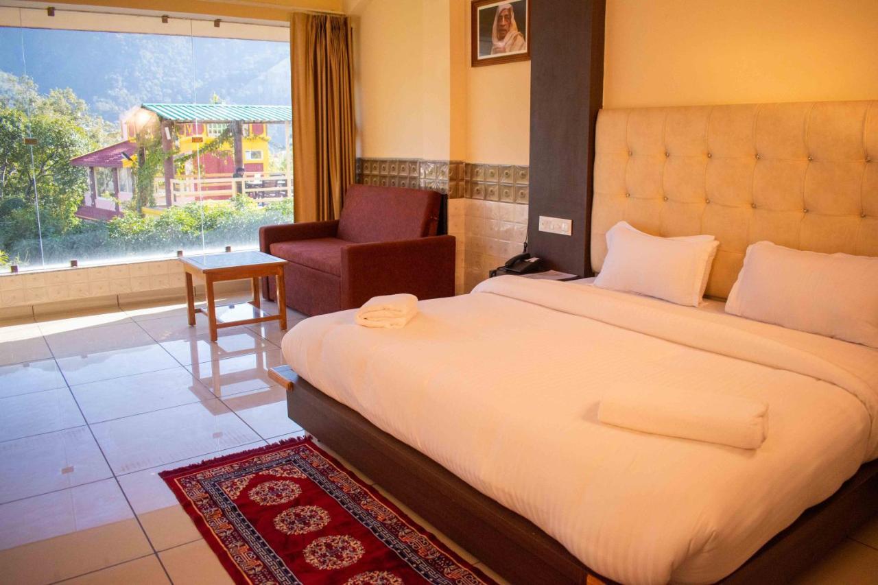 Hotel Mvt & Restaurant Rishikesh