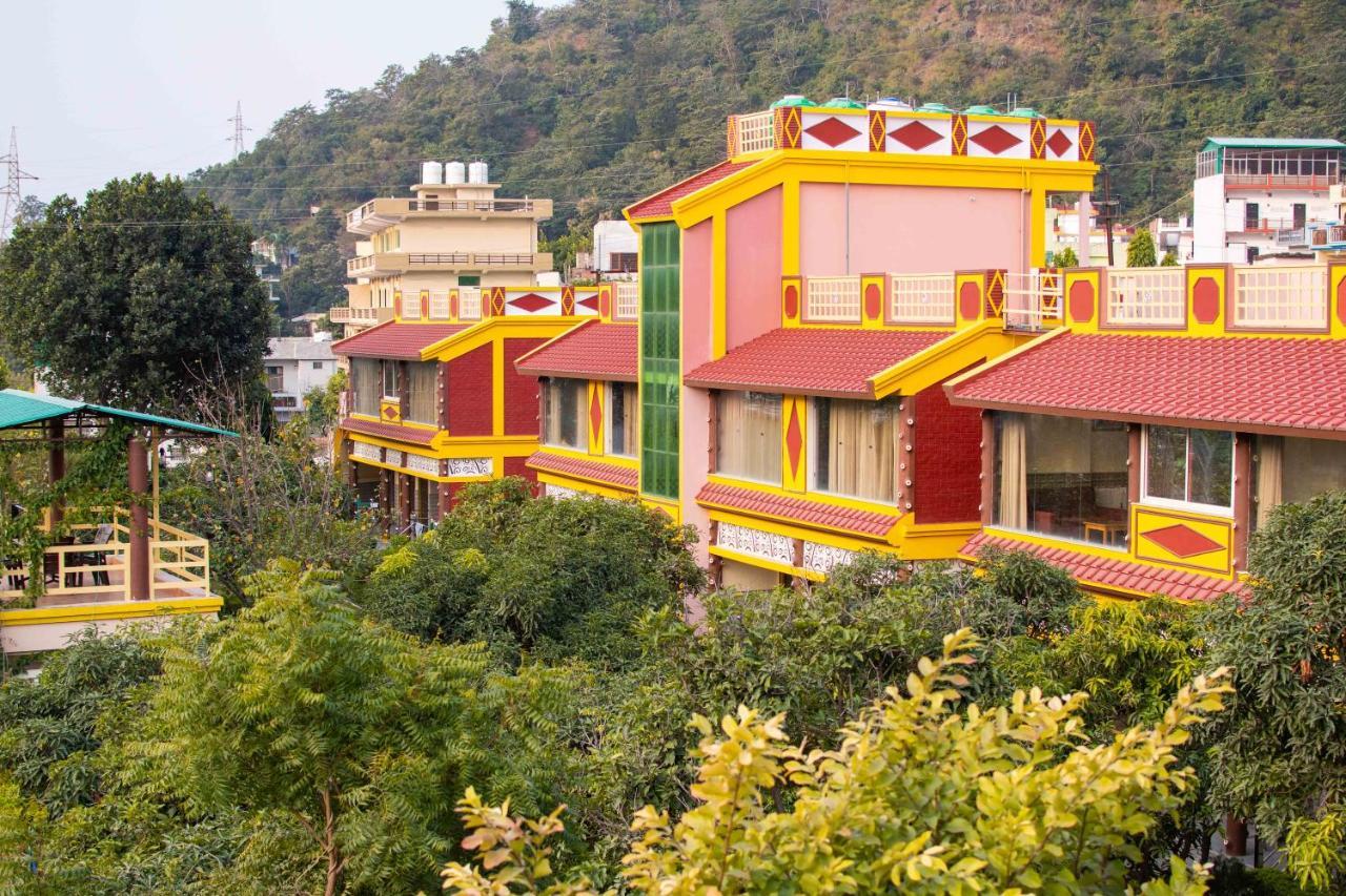 Mvt & Restaurant 3* Rishikesh