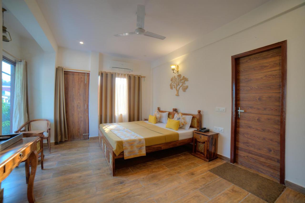 Hotel Yogved Hospitality & 3*