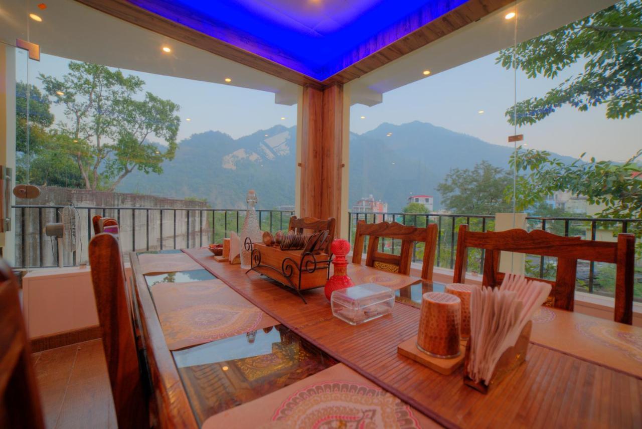 Yogved Hospitality & Hotel Rishikesh