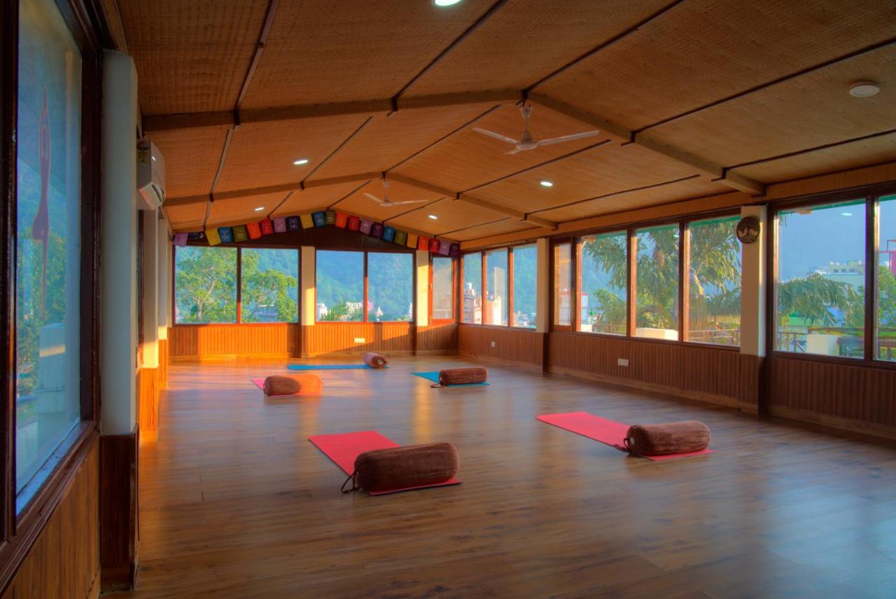 Yogved Hospitality & Rishikesh