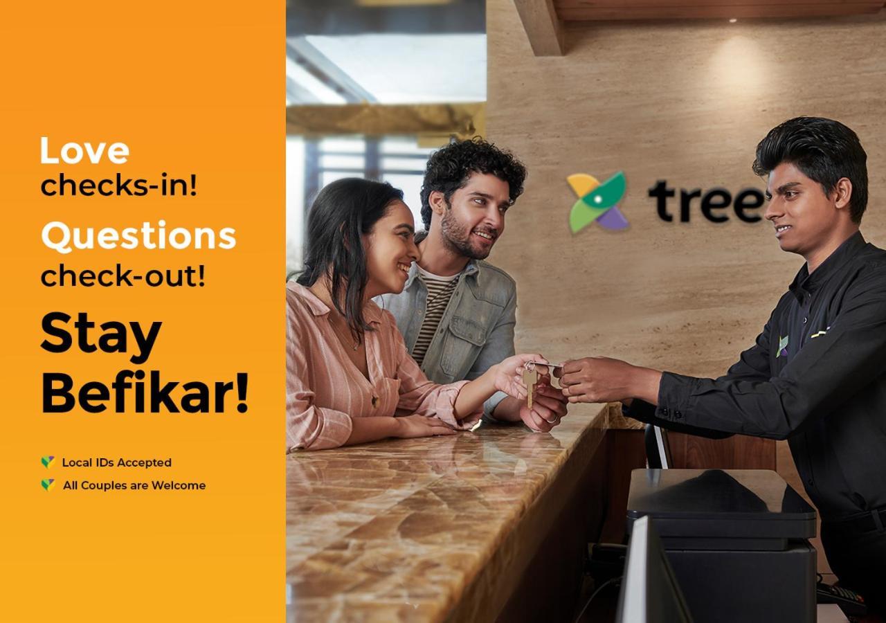 Treebo Trend Mj Hotel