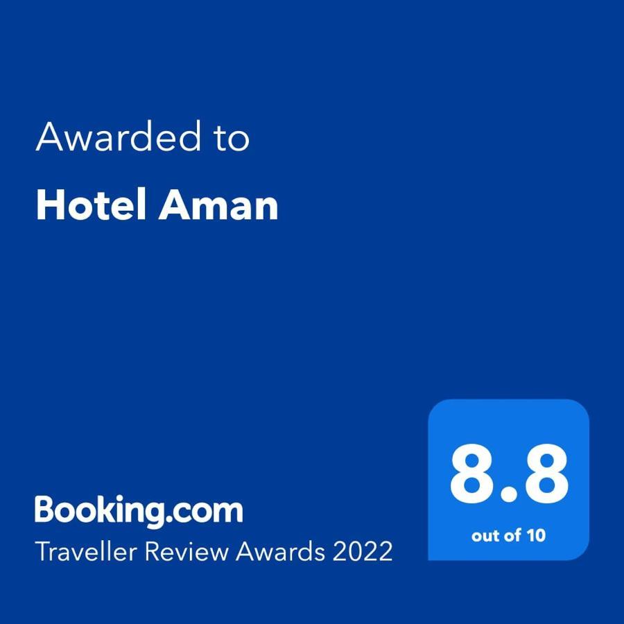 Aman Rishikesh