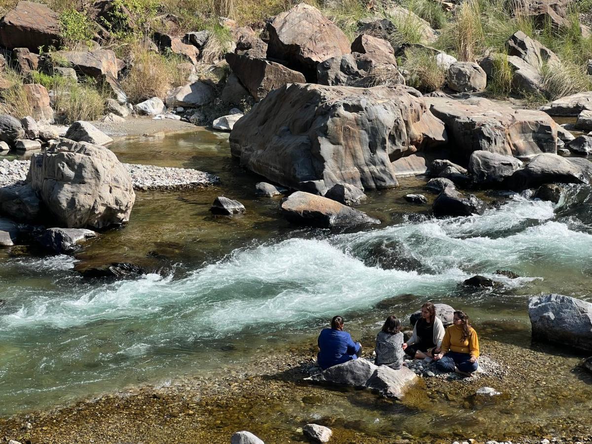 Him River * Rishikesh