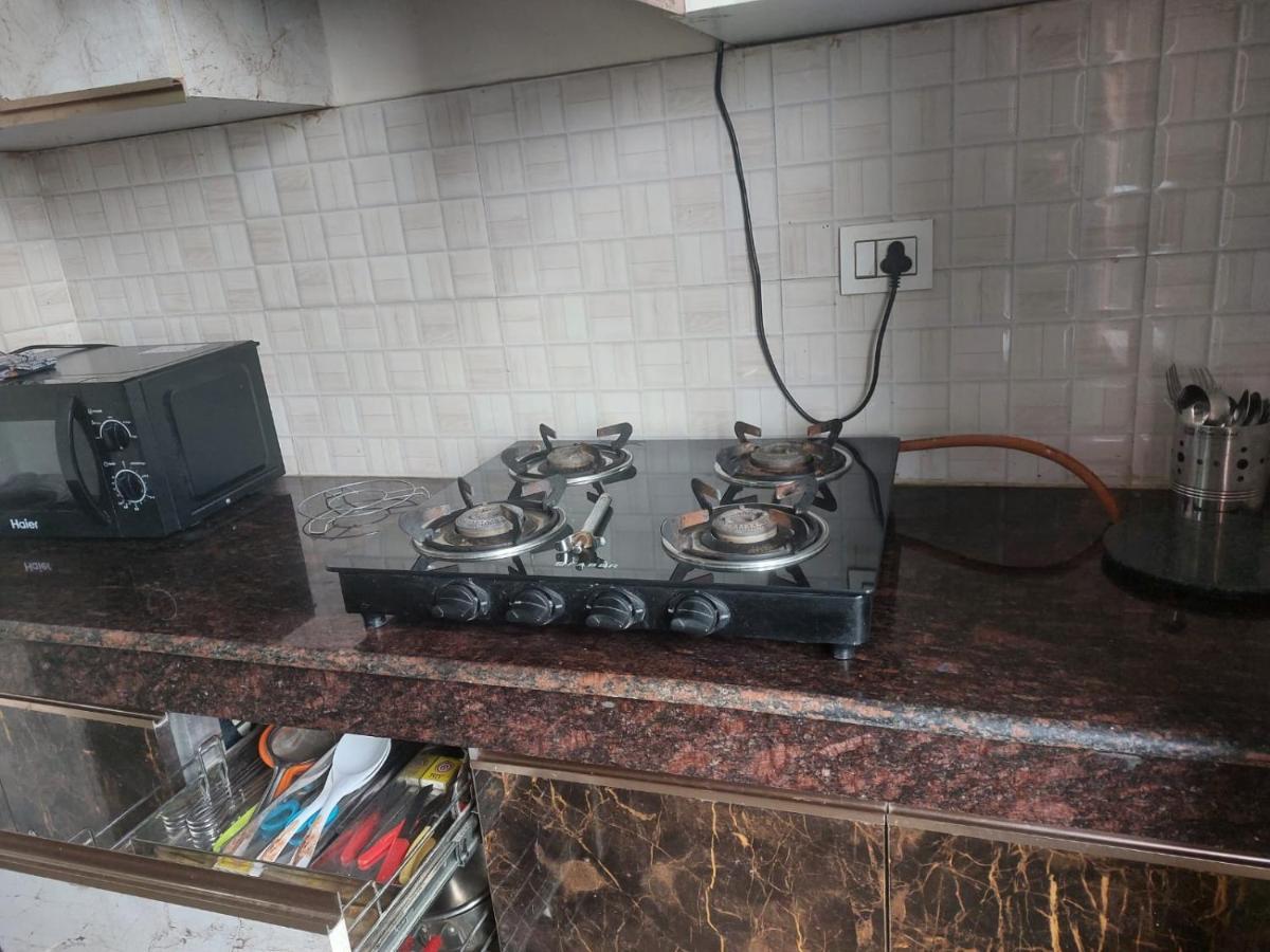 Apartment Holiday 1bhk Flats Tapovan Rishikesh