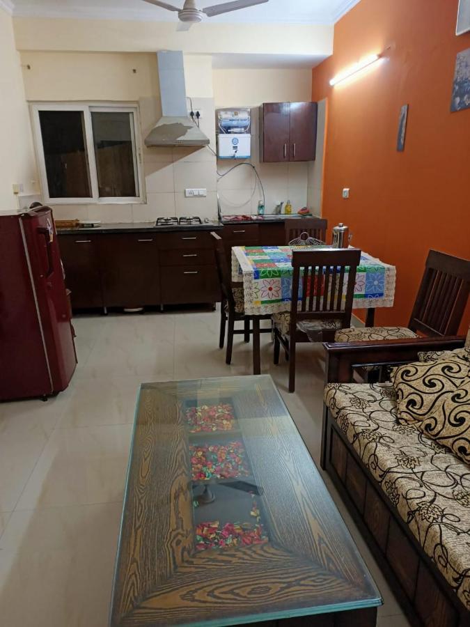 Apartment Luxurious Hill View Abode Tapovan *