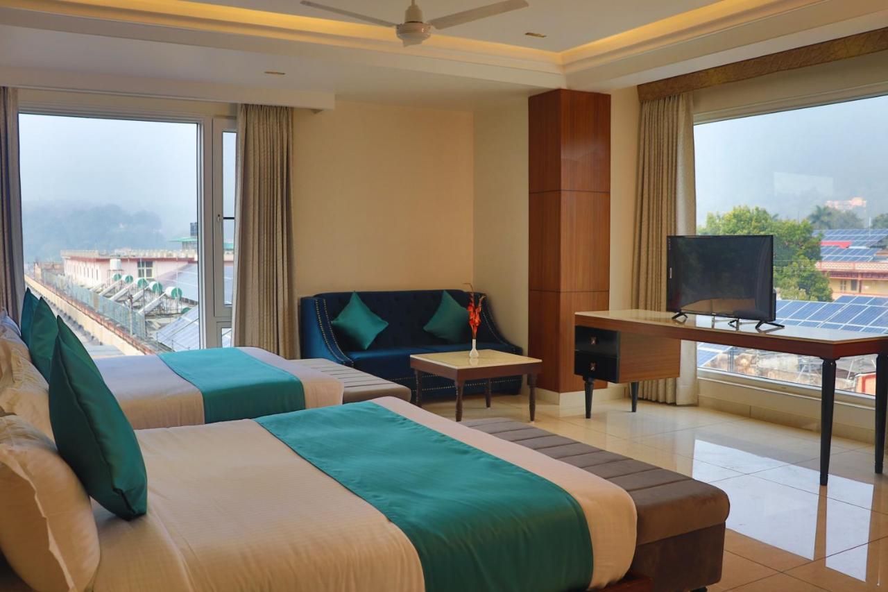 - Behind Parmarth Niketan Hotel Rishikesh