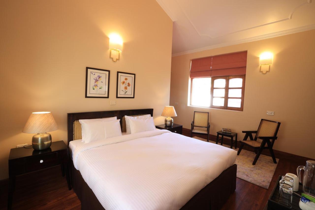 Lamrin Boutique Cottages, Hotel 4*