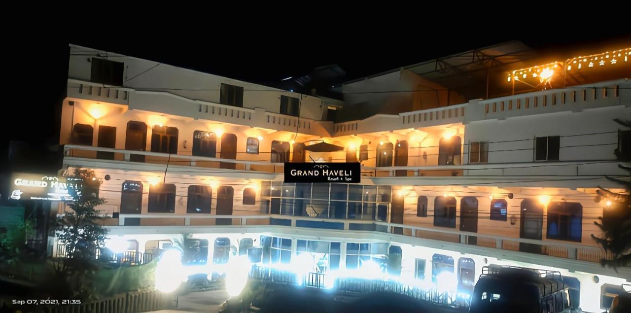 Grand Haveli 3*