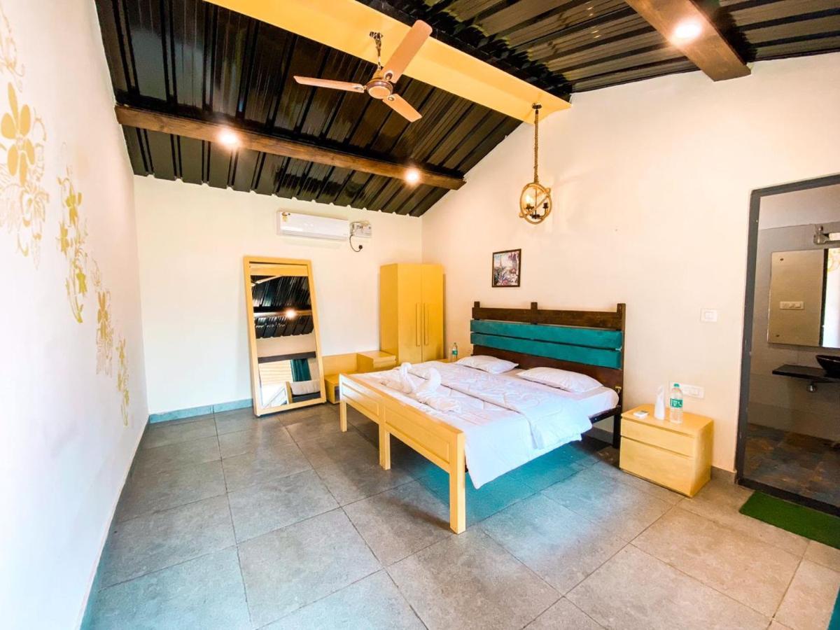 Camp Brook - Luxury In Campsite Rishikesh