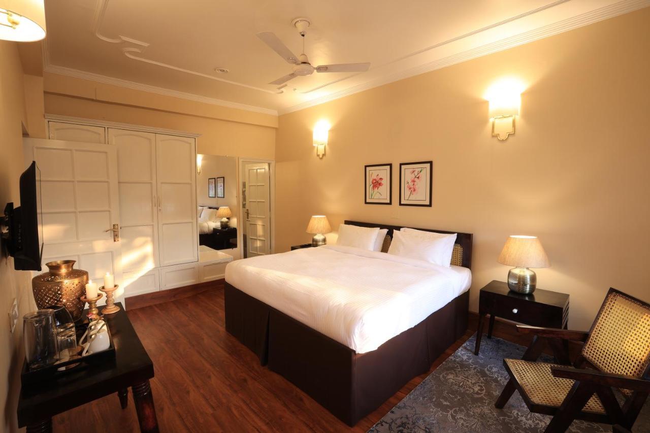 Hotel Lamrin Boutique Cottages, Rishikesh