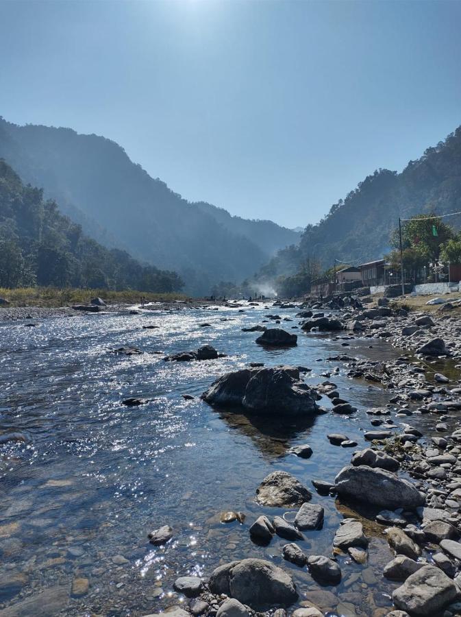 Camp Brook - Luxury In Campsite Rishikesh