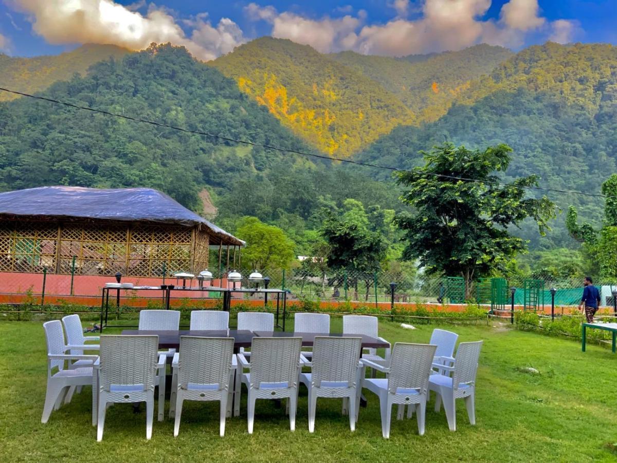 Camp Brook - Luxury In * Rishikesh
