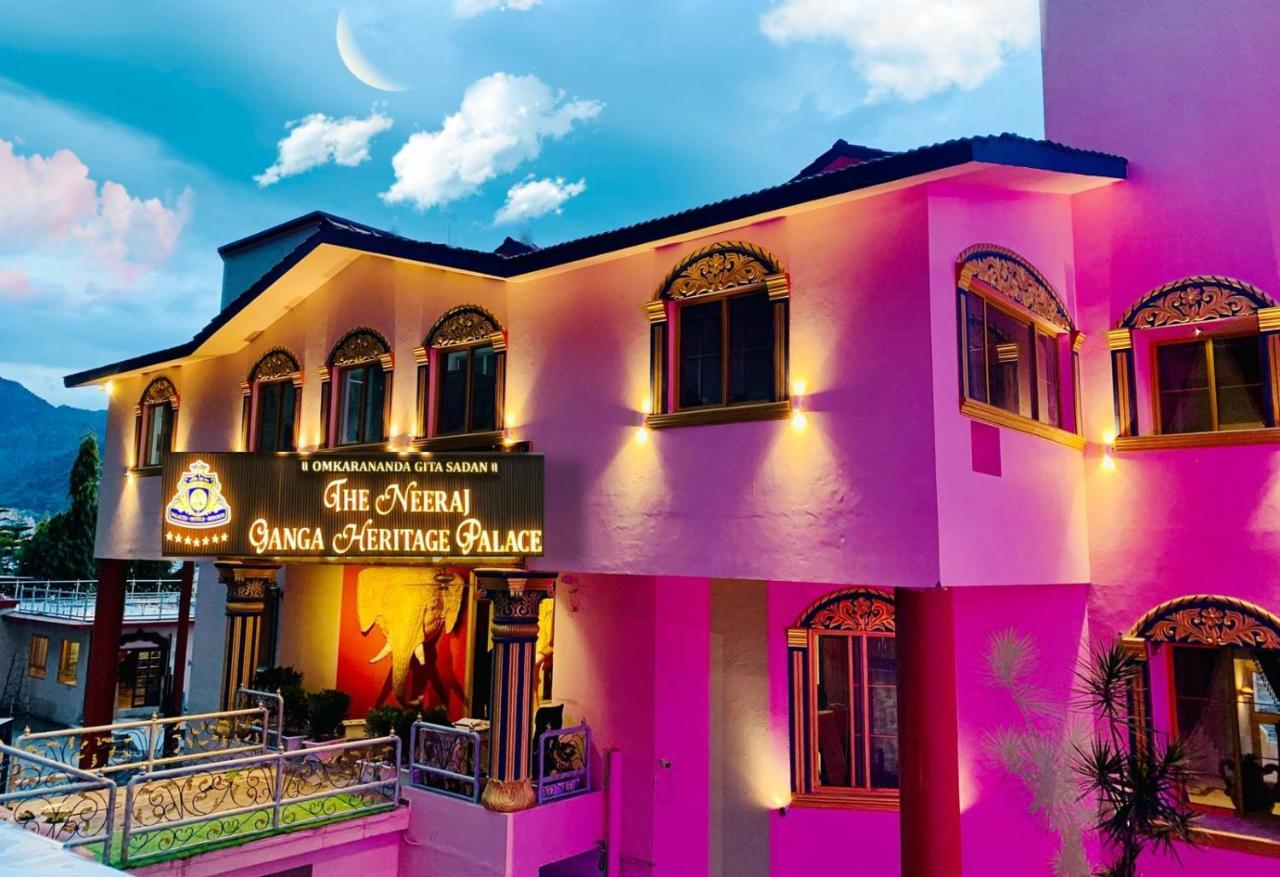 Hotel The Neeraj Ganga Heritage Palace