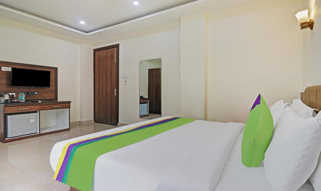 Treebo Trend Trance Ganga Shivpuri Rishikesh