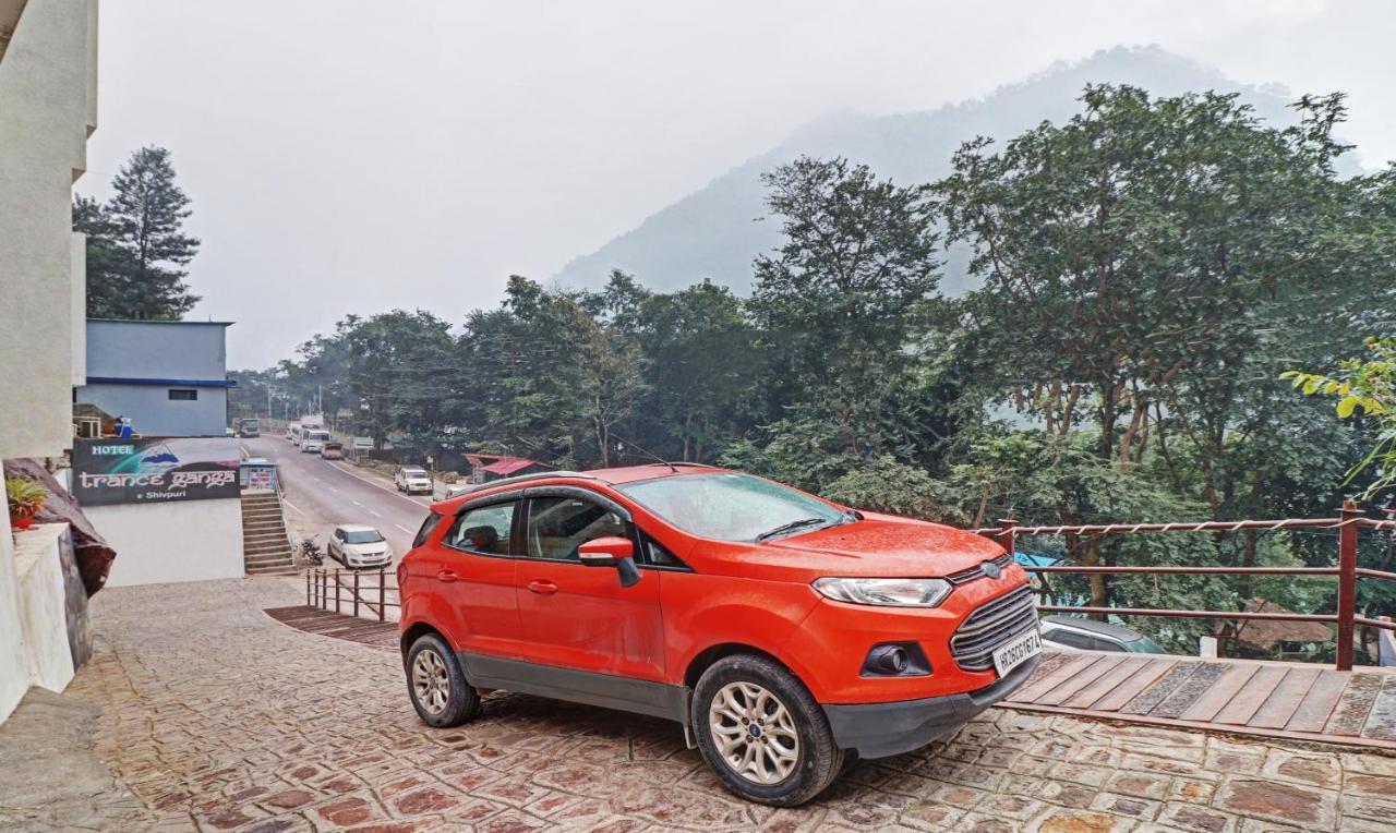 Treebo Trend Trance Ganga Shivpuri Rishikesh