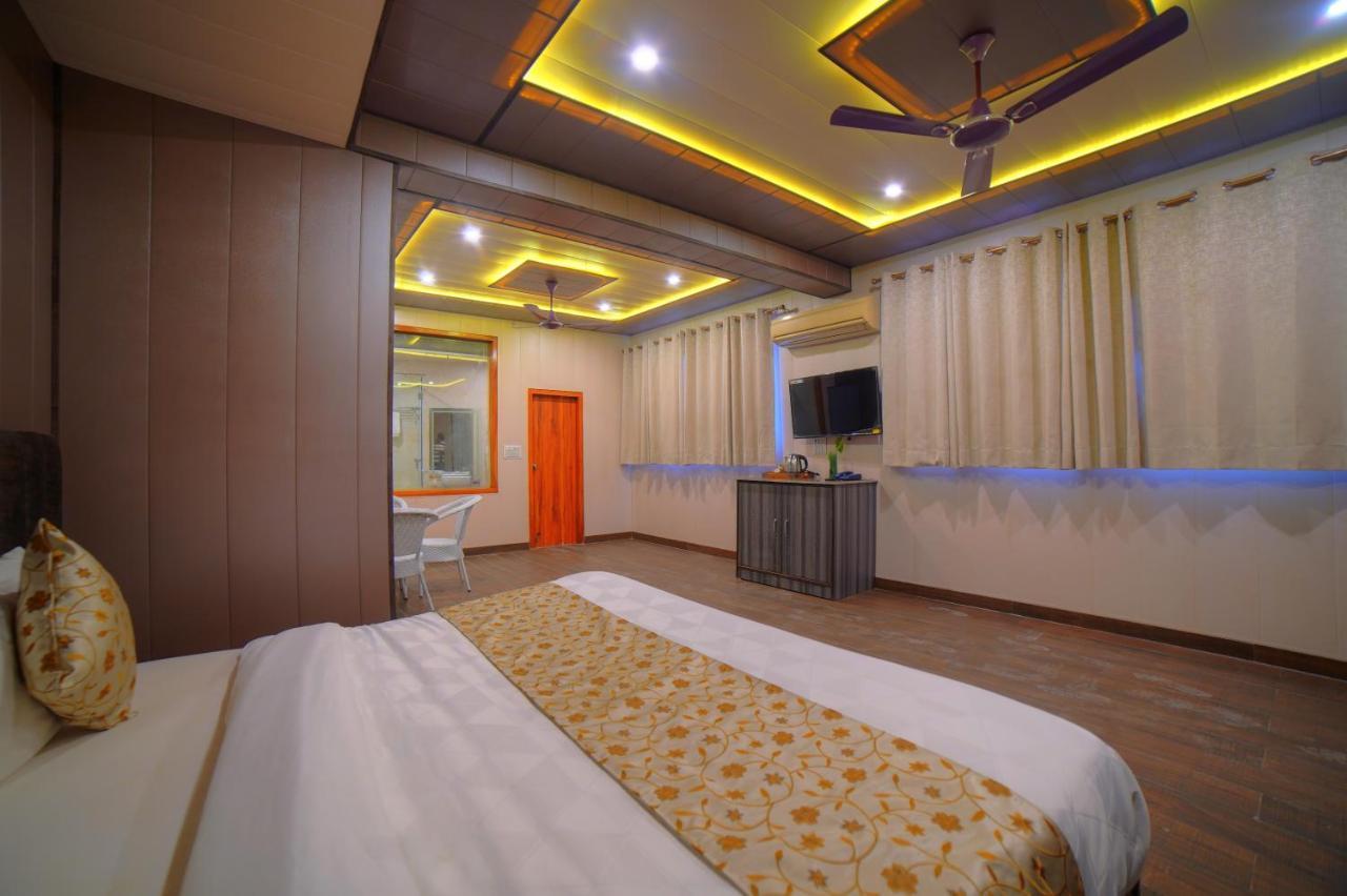 Yogved Hospitality & Hotel Rishikesh