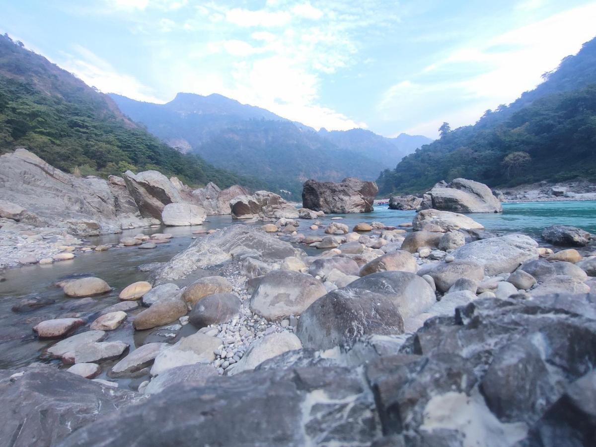 The Royal Galaxy Hotel Rishikesh