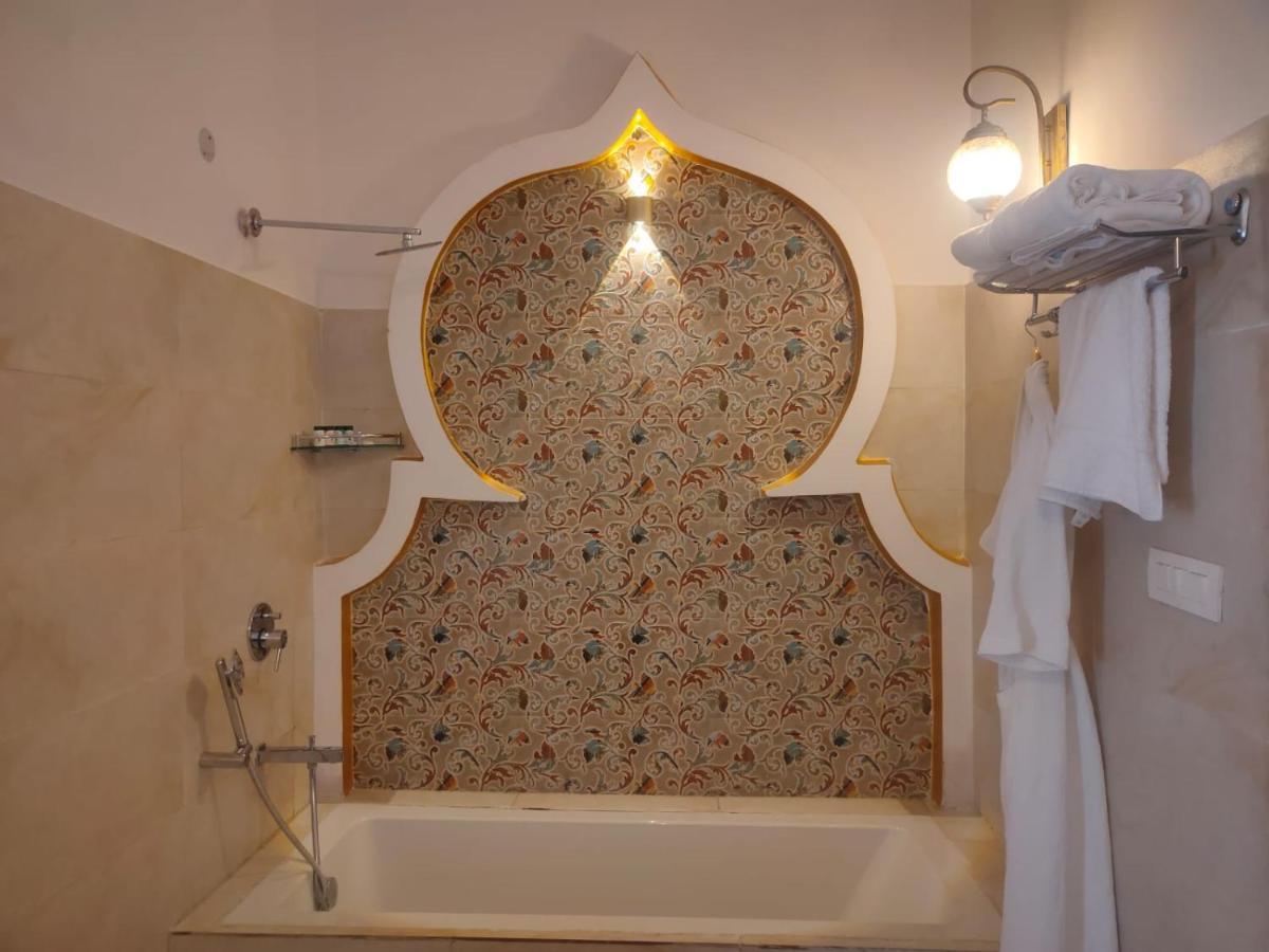 The Neeraj Ganga Heritage Palace Hotel