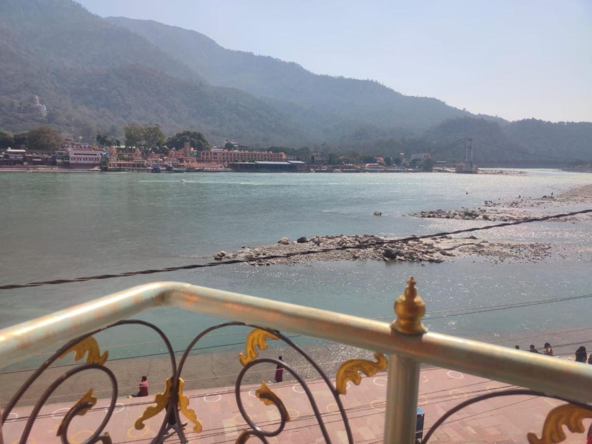 The Neeraj Ganga Heritage Palace Hotel Rishikesh