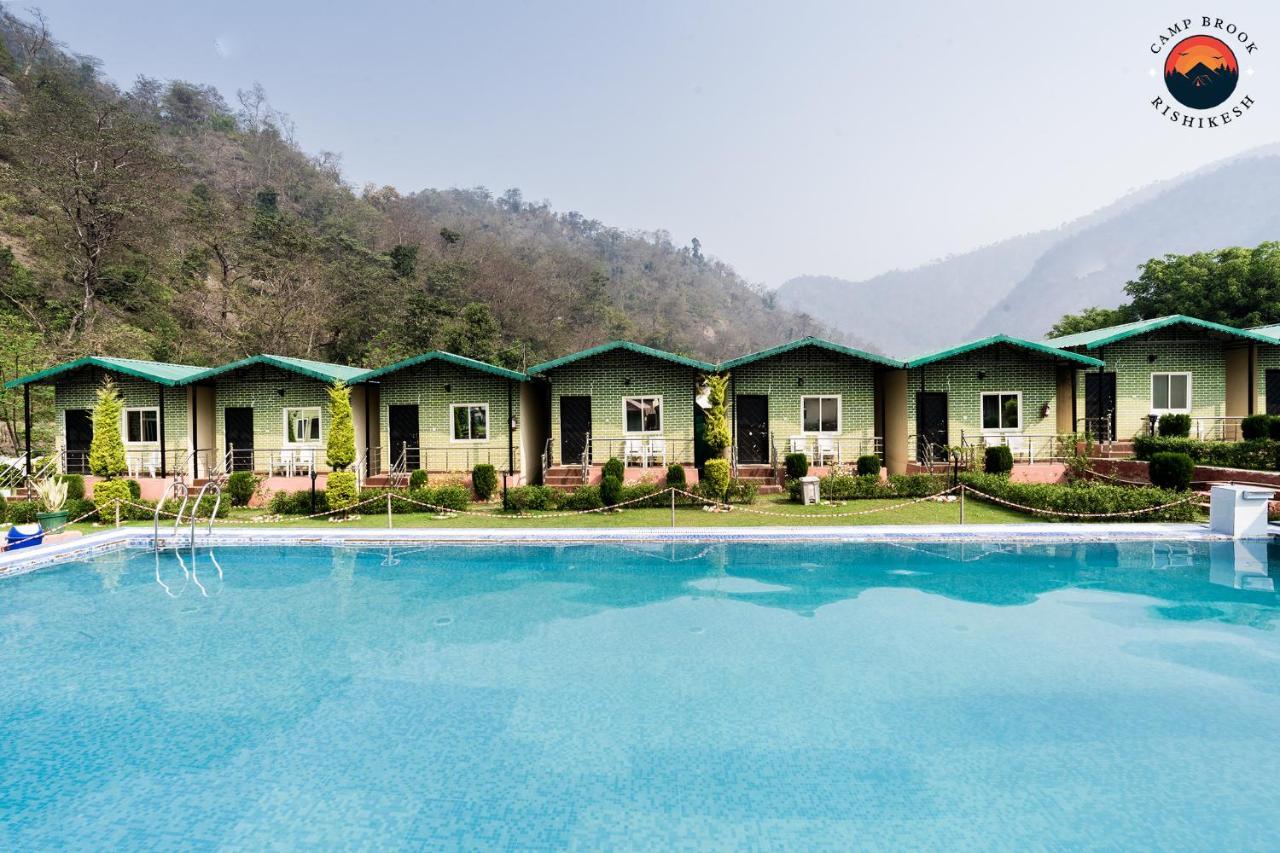 Camp Brook - Luxury In Rishikesh