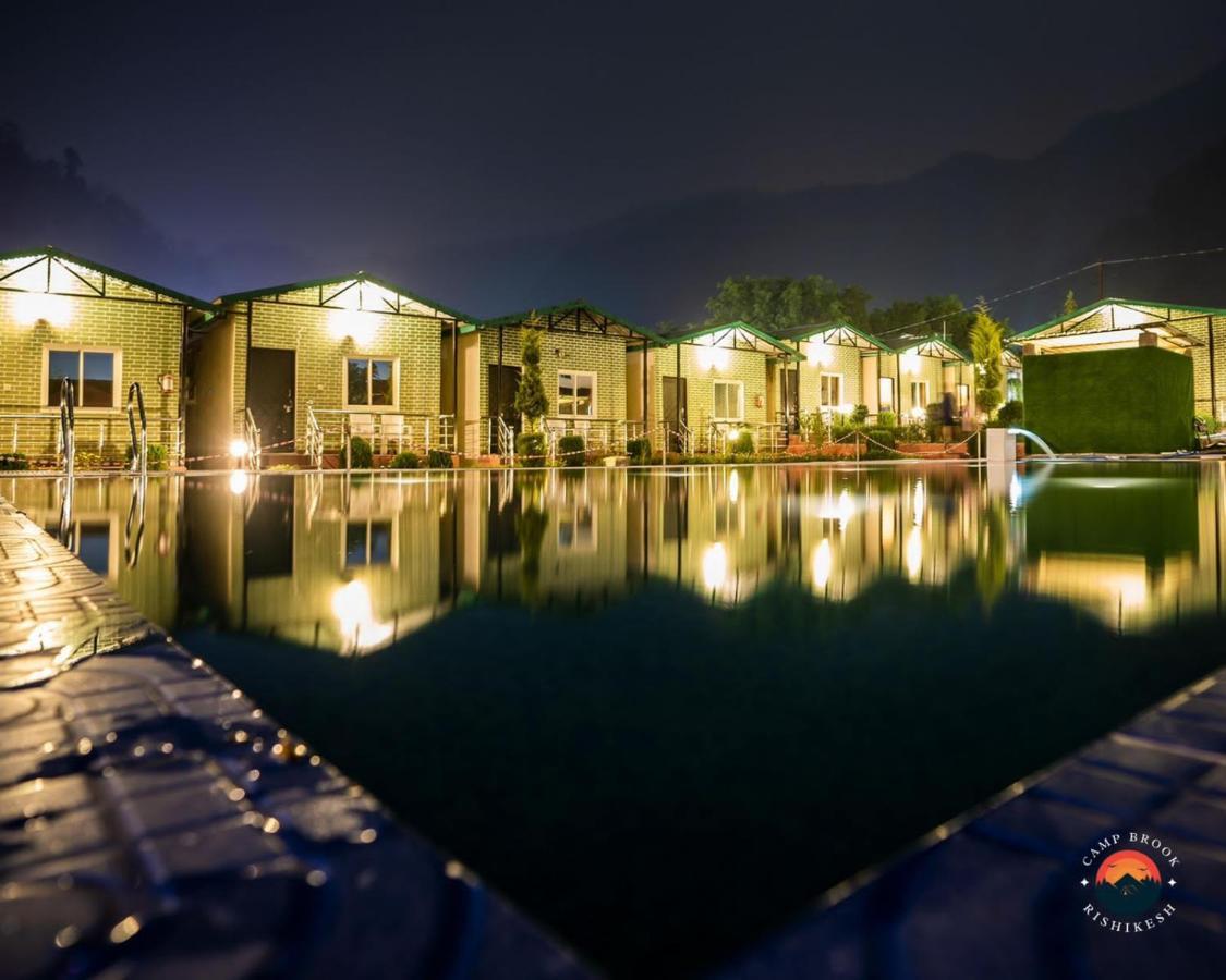 Camp Brook - Luxury In Campsite Rishikesh