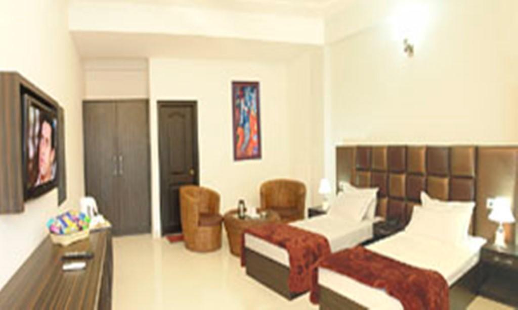 Rishikesh Inn By One Hotels 3*