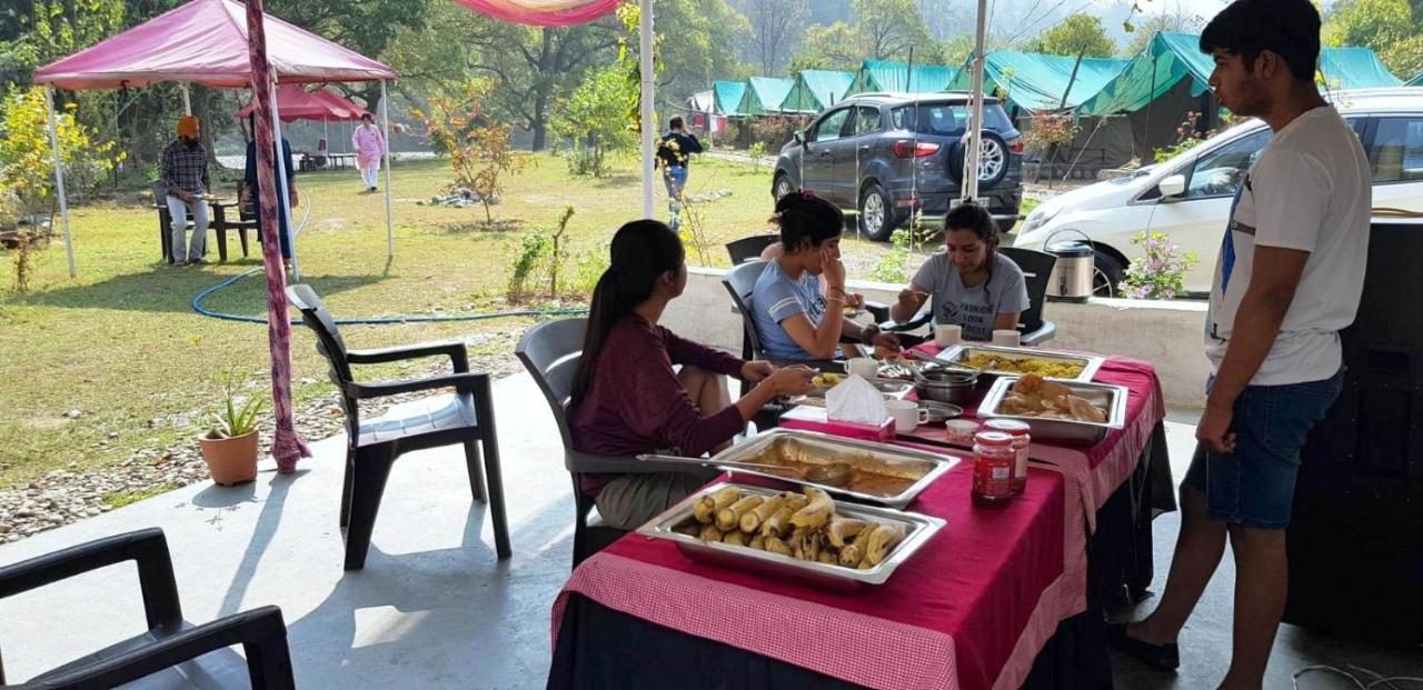 The Raajas - Camp & Chalet *
