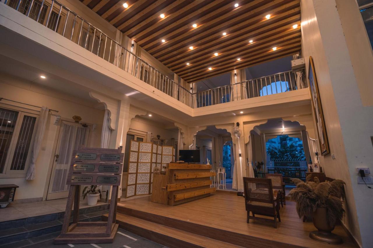Maharishi Ayurveda-boutique Wellness Retreat Rishikesh