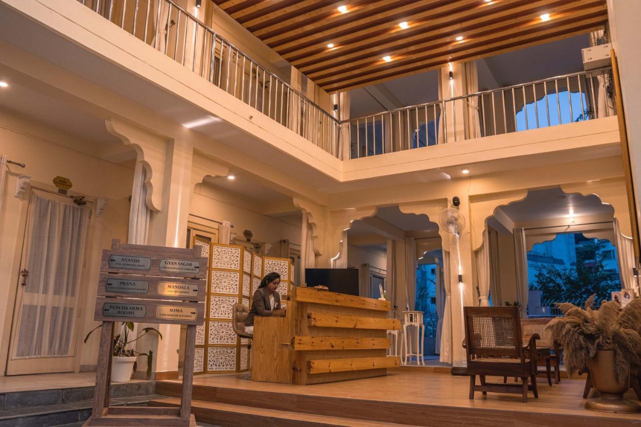 Hotel Maharishi Ayurveda-boutique Wellness Retreat 4*