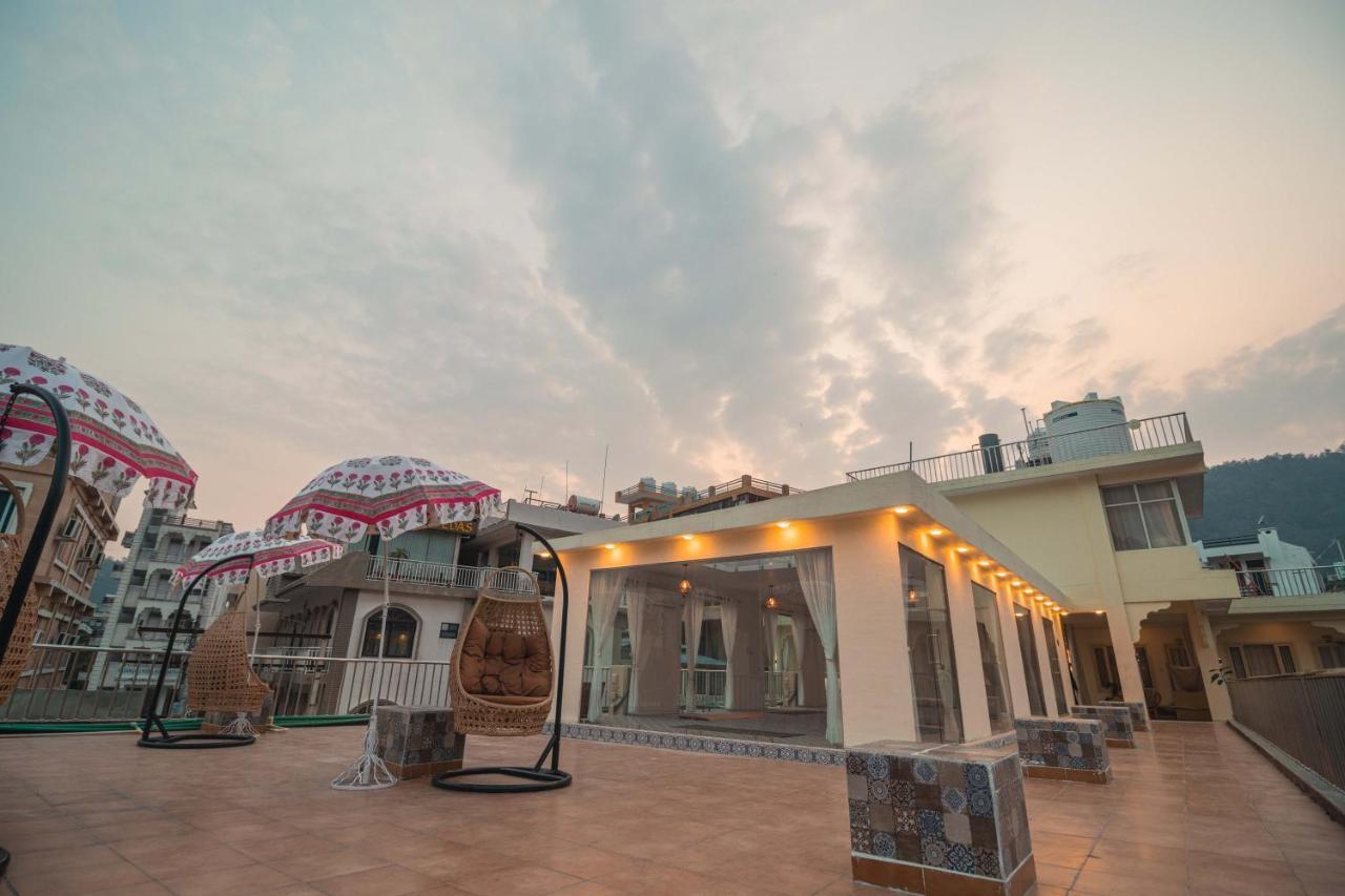 Hotel Maharishi Ayurveda-boutique Wellness Retreat Rishikesh
