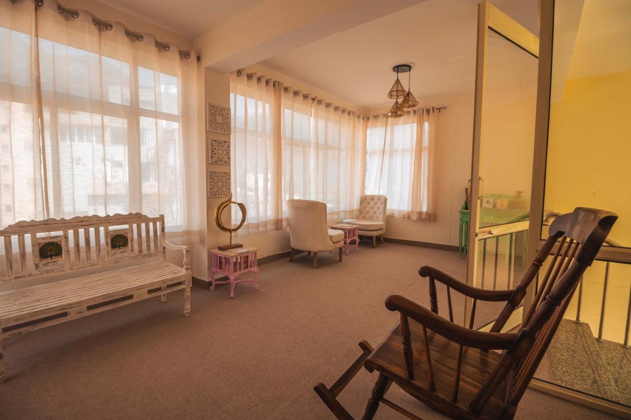 Maharishi Ayurveda-boutique Wellness Retreat Hotel Rishikesh