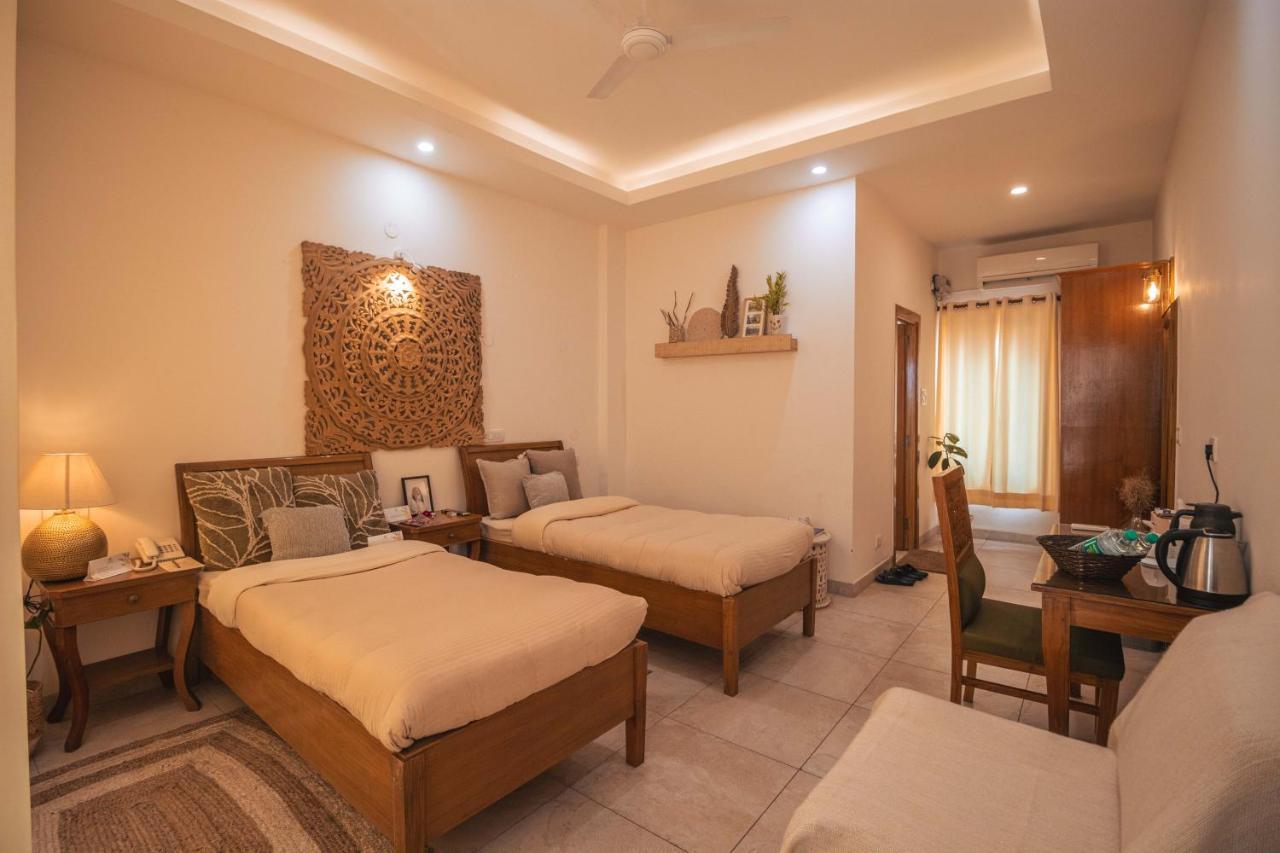 Maharishi Ayurveda-boutique Wellness Retreat Rishikesh