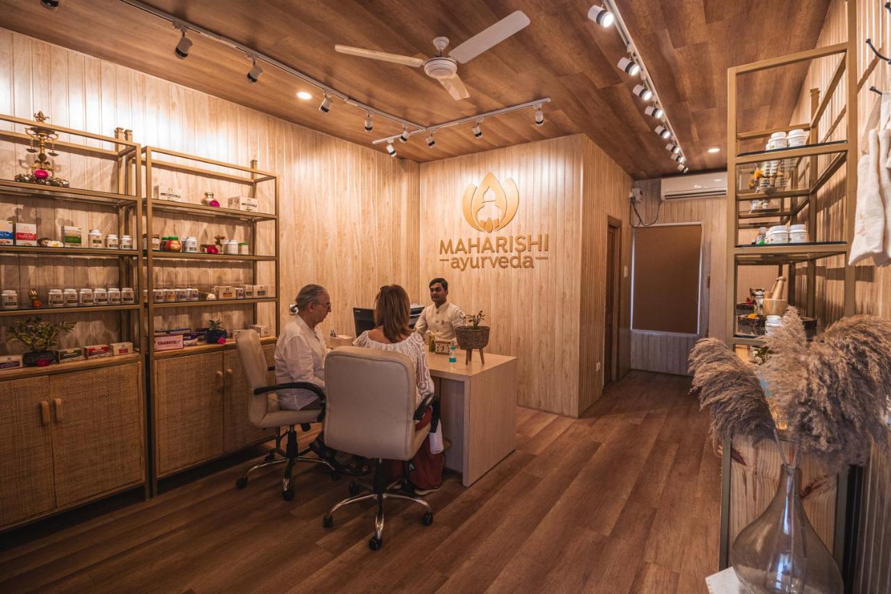 Maharishi Ayurveda-boutique Wellness Retreat Rishikesh