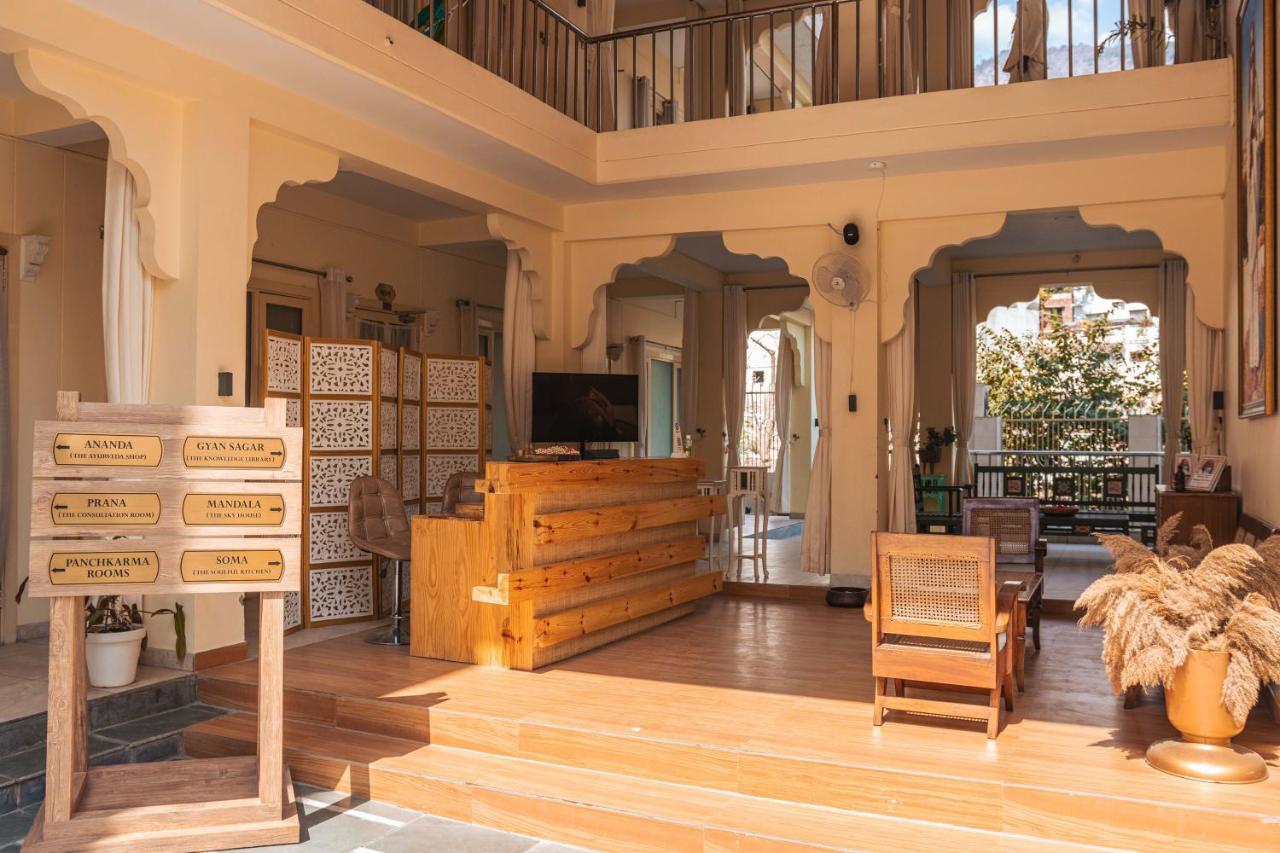 Maharishi Ayurveda-boutique Wellness Retreat 4*