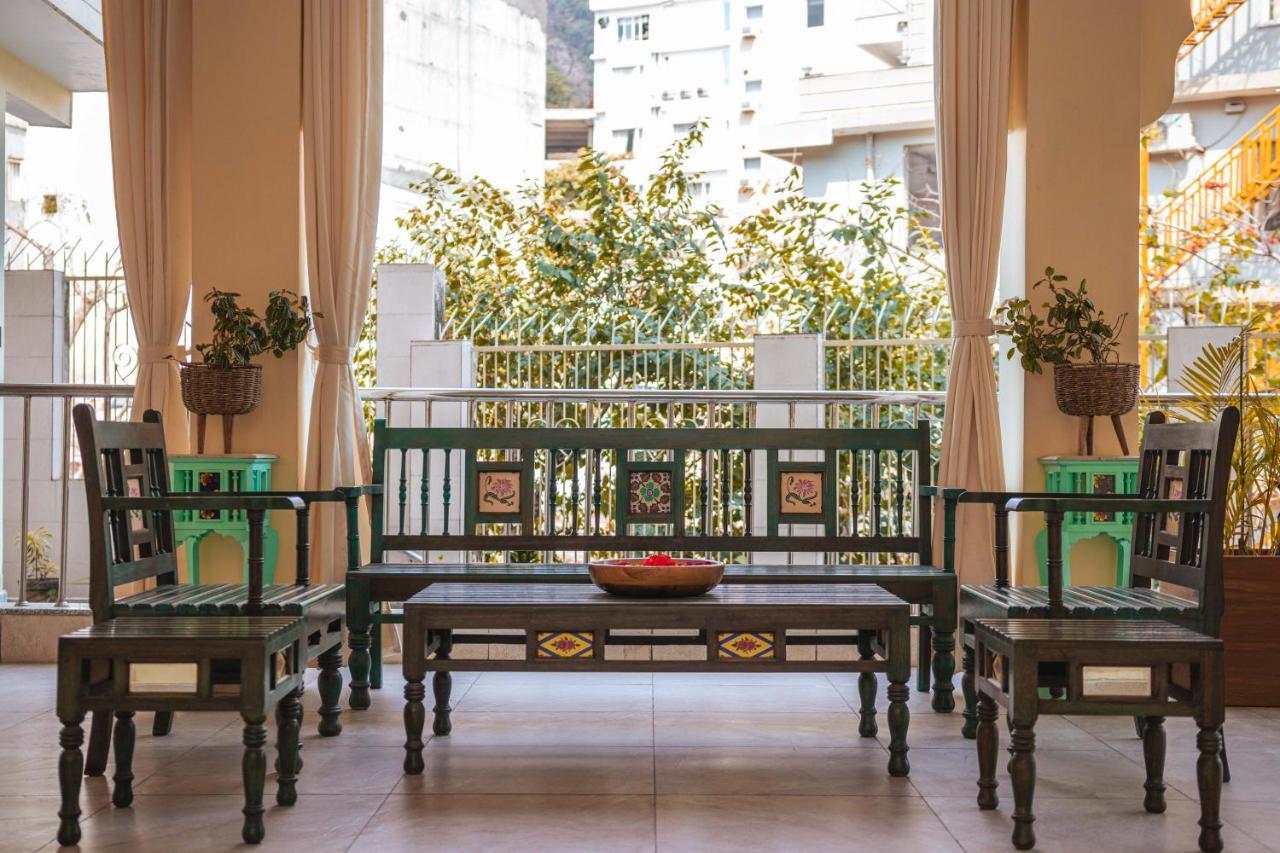 Maharishi Ayurveda-boutique Wellness Retreat Hotel Rishikesh
