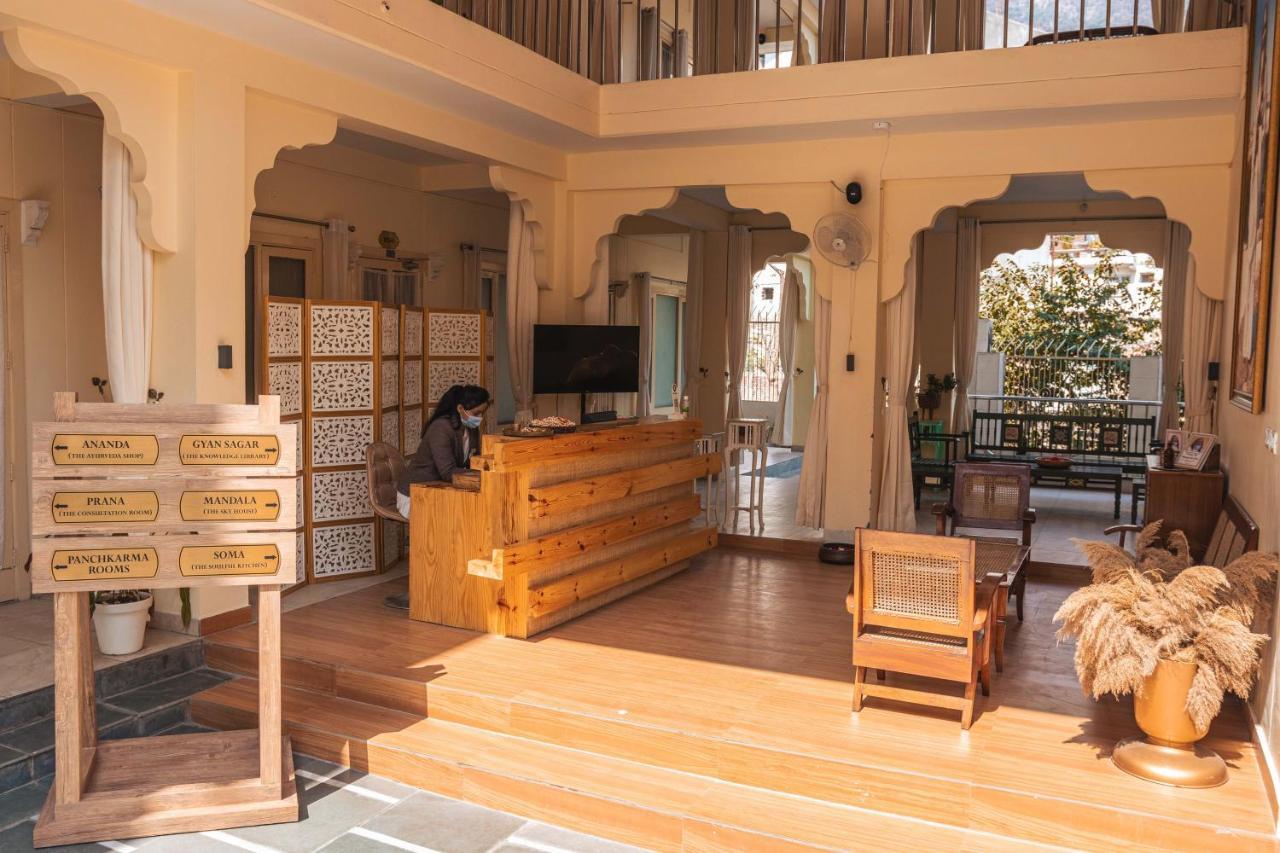 Maharishi Ayurveda-boutique Wellness Retreat