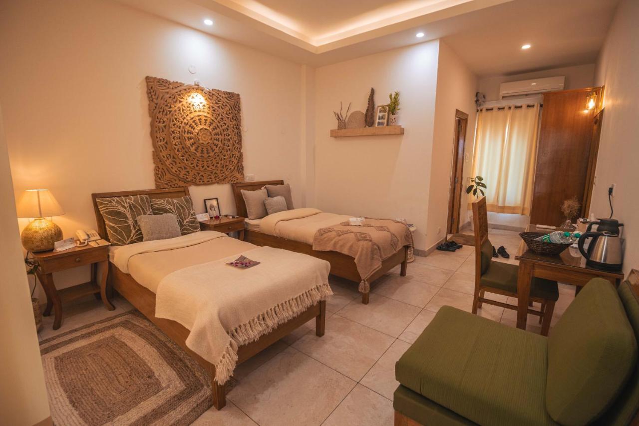 Maharishi Ayurveda-boutique Wellness Retreat Rishikesh