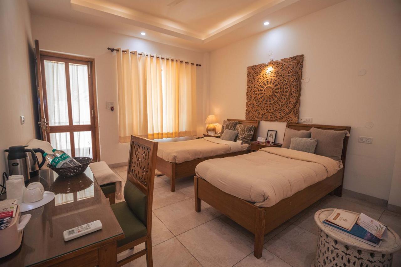 Maharishi Ayurveda-boutique Wellness Retreat 4* Rishikesh