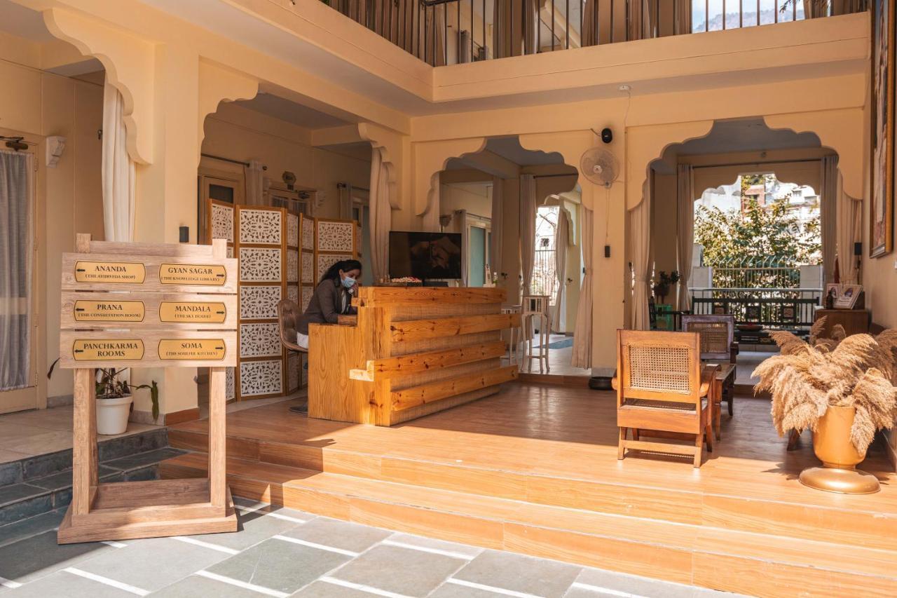 Maharishi Ayurveda-boutique Wellness Retreat