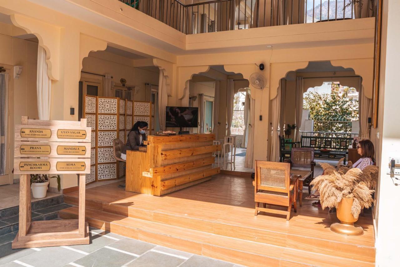 Hotel Maharishi Ayurveda-boutique Wellness Retreat Rishikesh