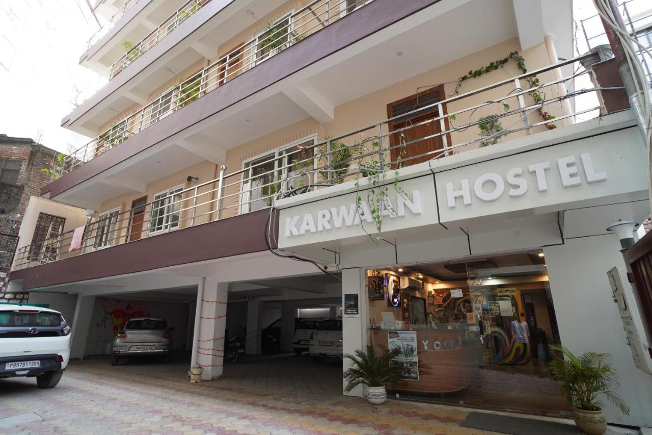 Hostel Karwaan
