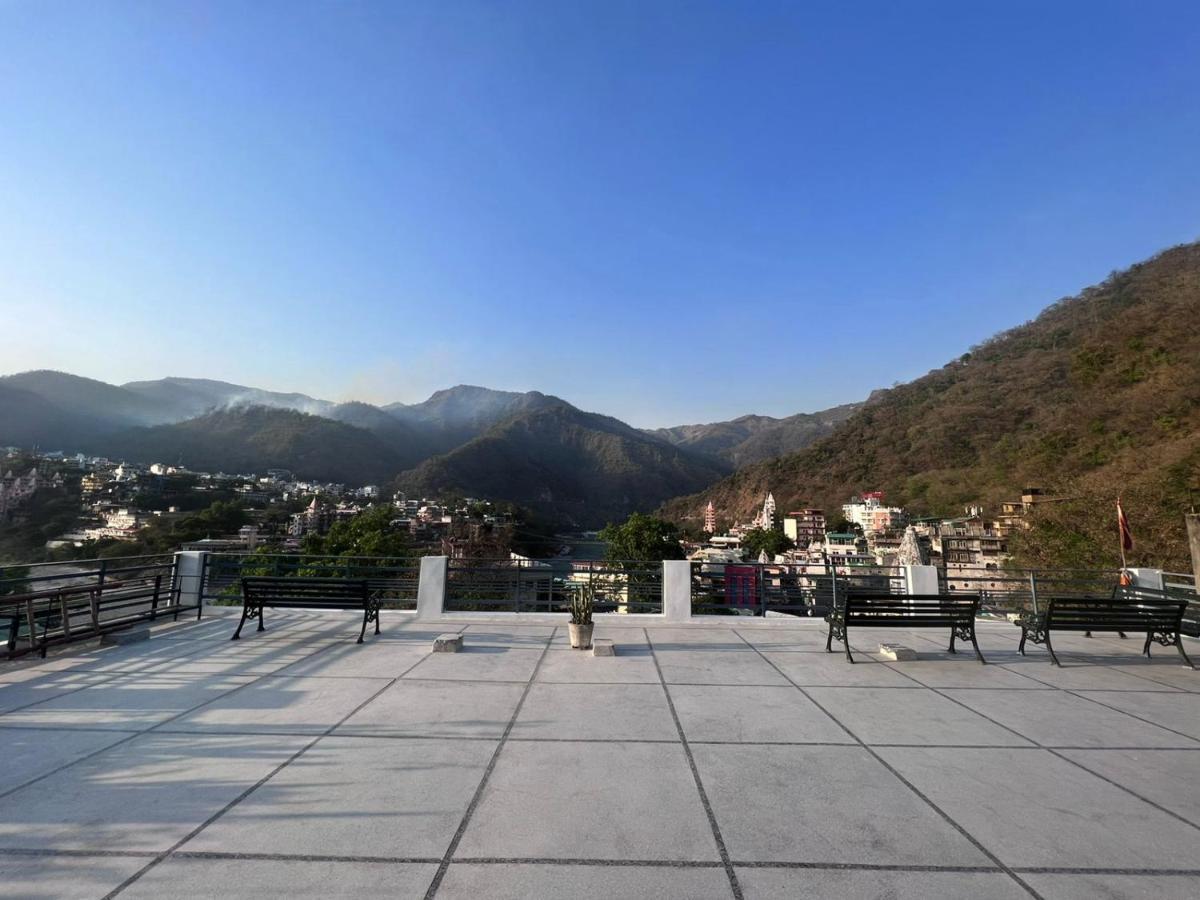 Manikut Guest house Rishikesh
