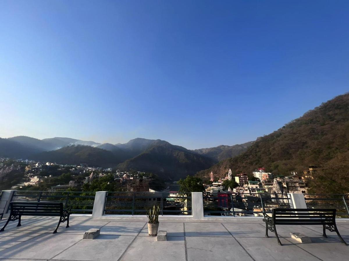 Manikut Guest house Rishikesh