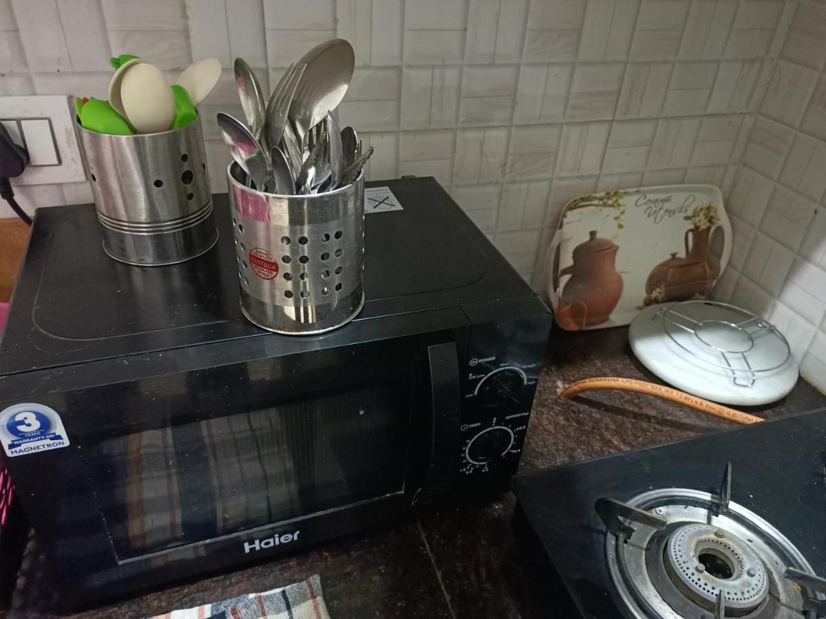 Apartment Holiday 1bhk Flats Tapovan Rishikesh