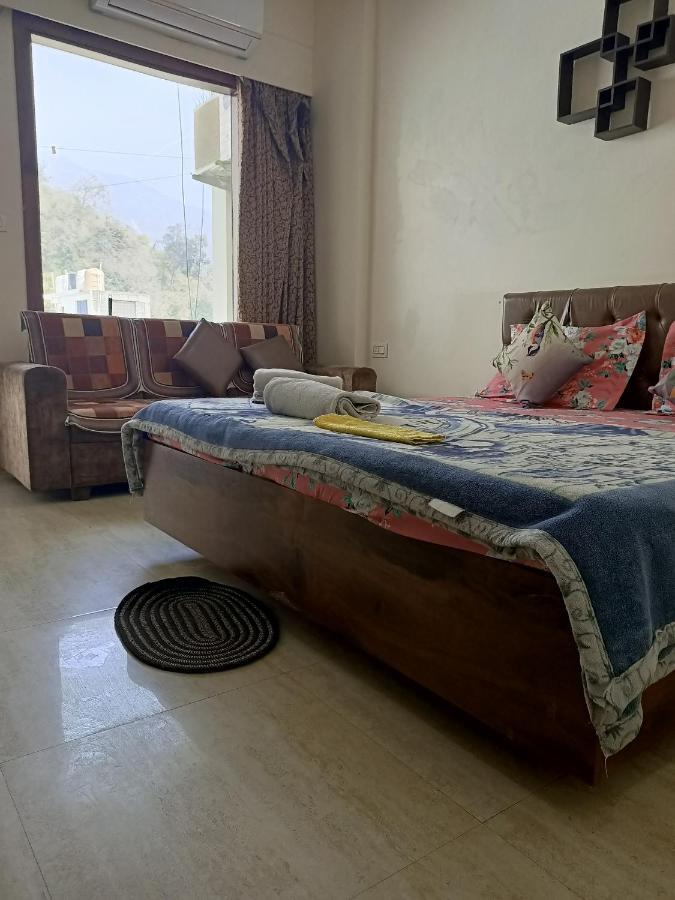 Apartment Luxurious Fully Equipped Hill View Rishikesh