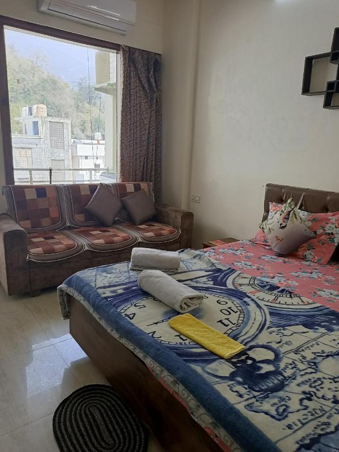 Apartment Holiday 1bhk Flats Tapovan Rishikesh