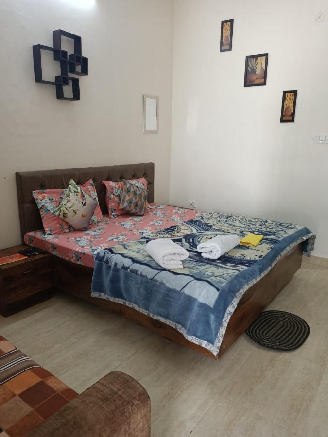 Apartment Holiday 1bhk Flats Tapovan Rishikesh