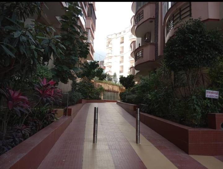 Apartment Luxurious Hill View Abode Tapovan